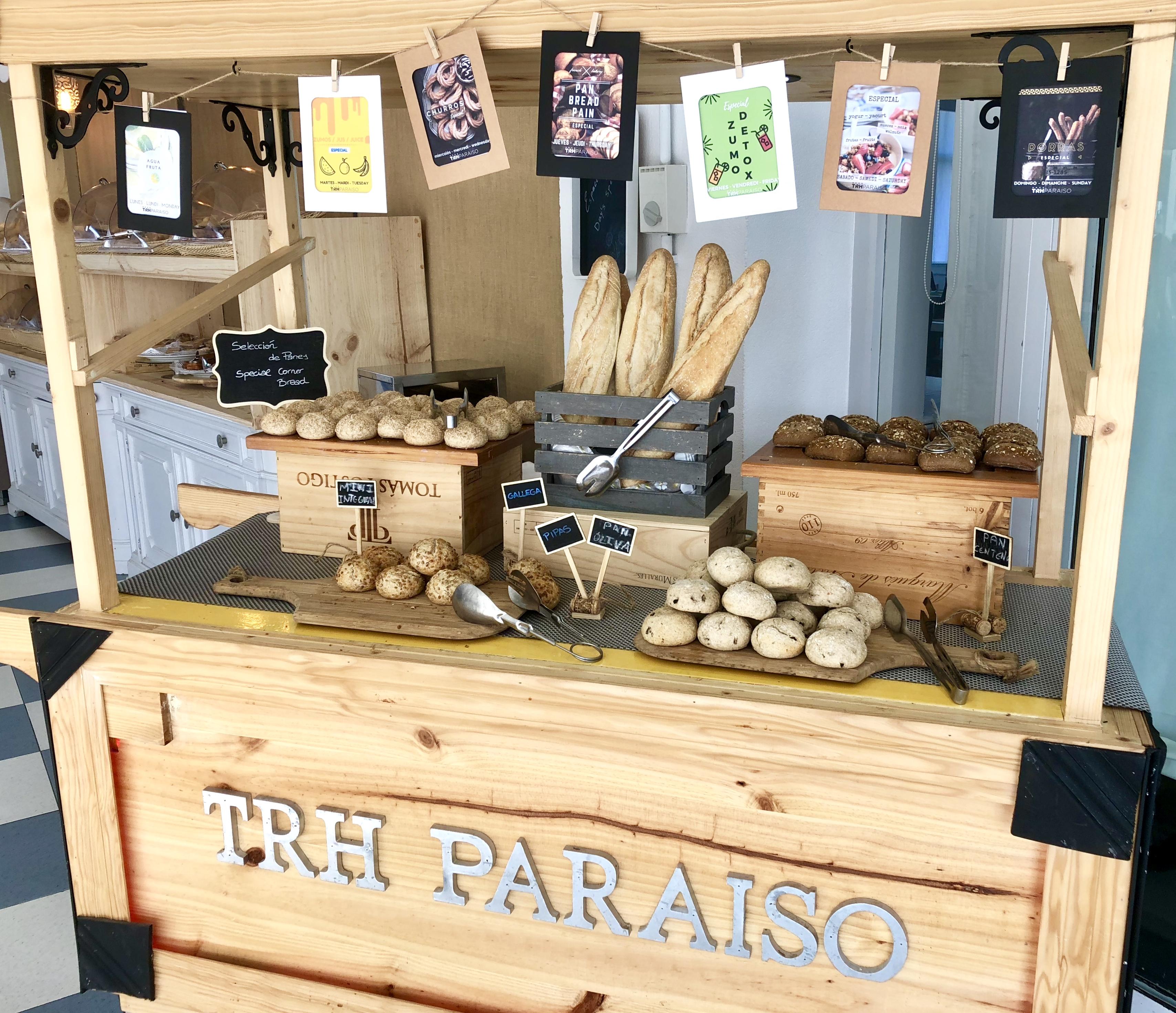 Trh Paraiso Hotel