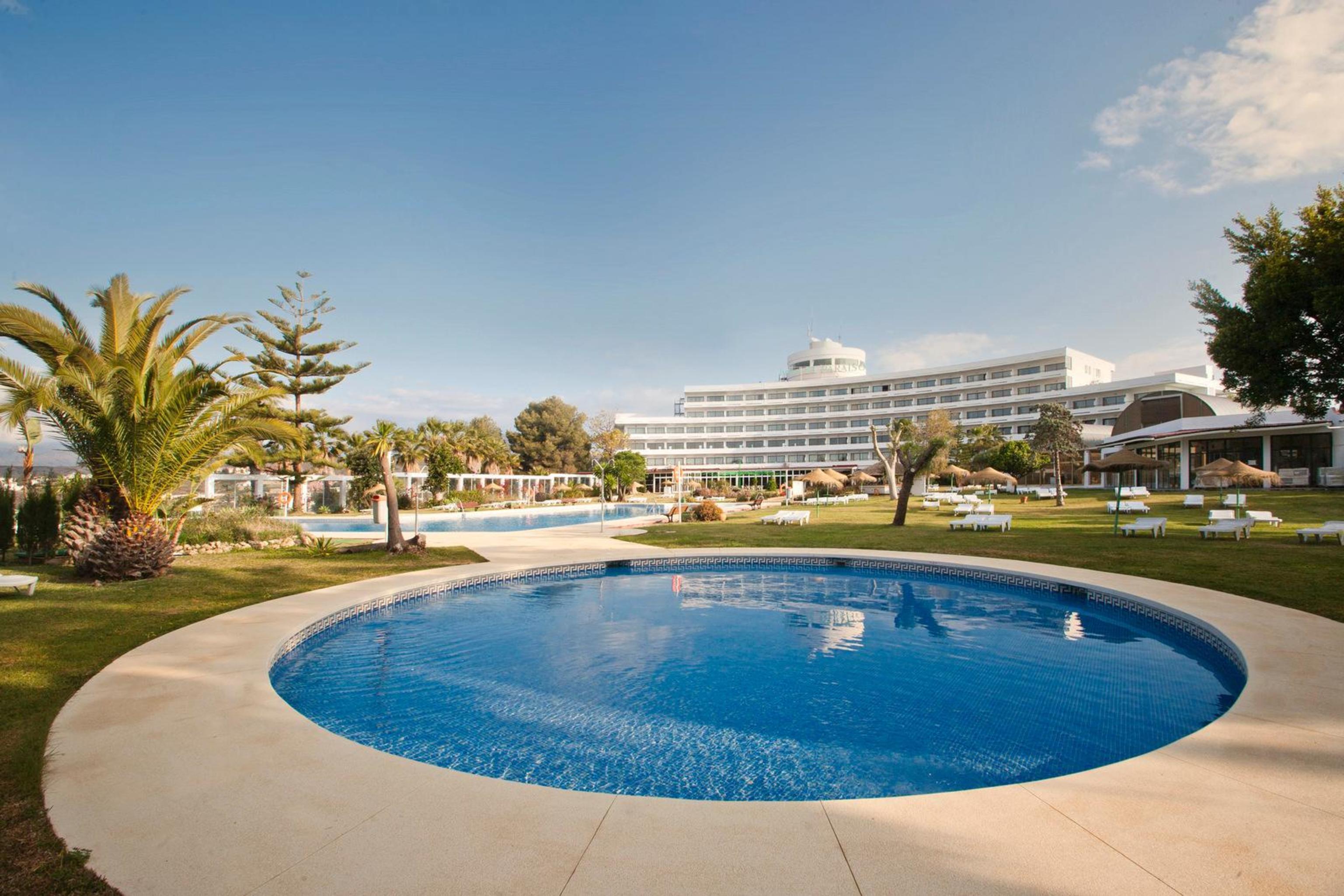 Trh Paraiso