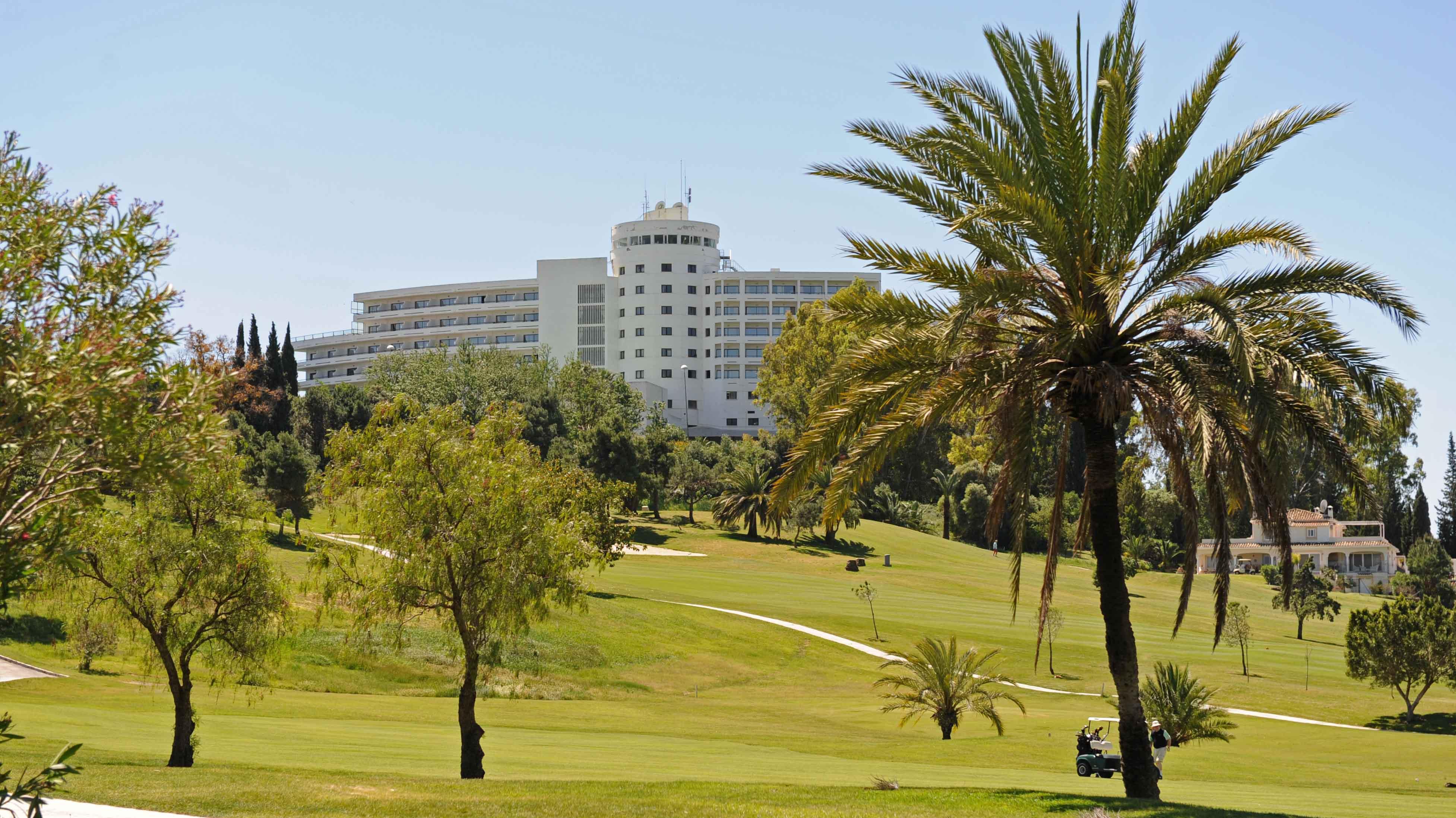 Trh Paraiso Hotel Estepona