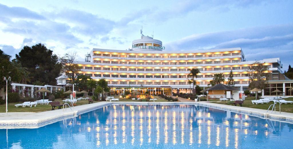 Hotel Trh Paraiso Estepona