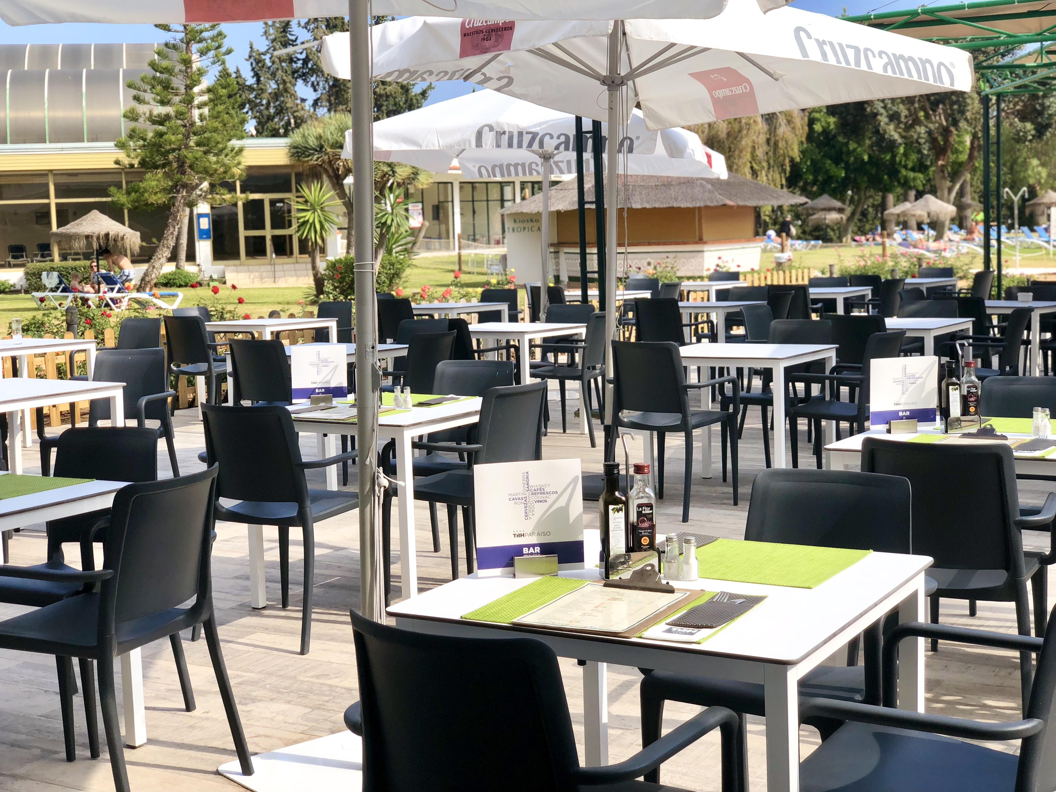 Trh Paraiso 4* Estepona