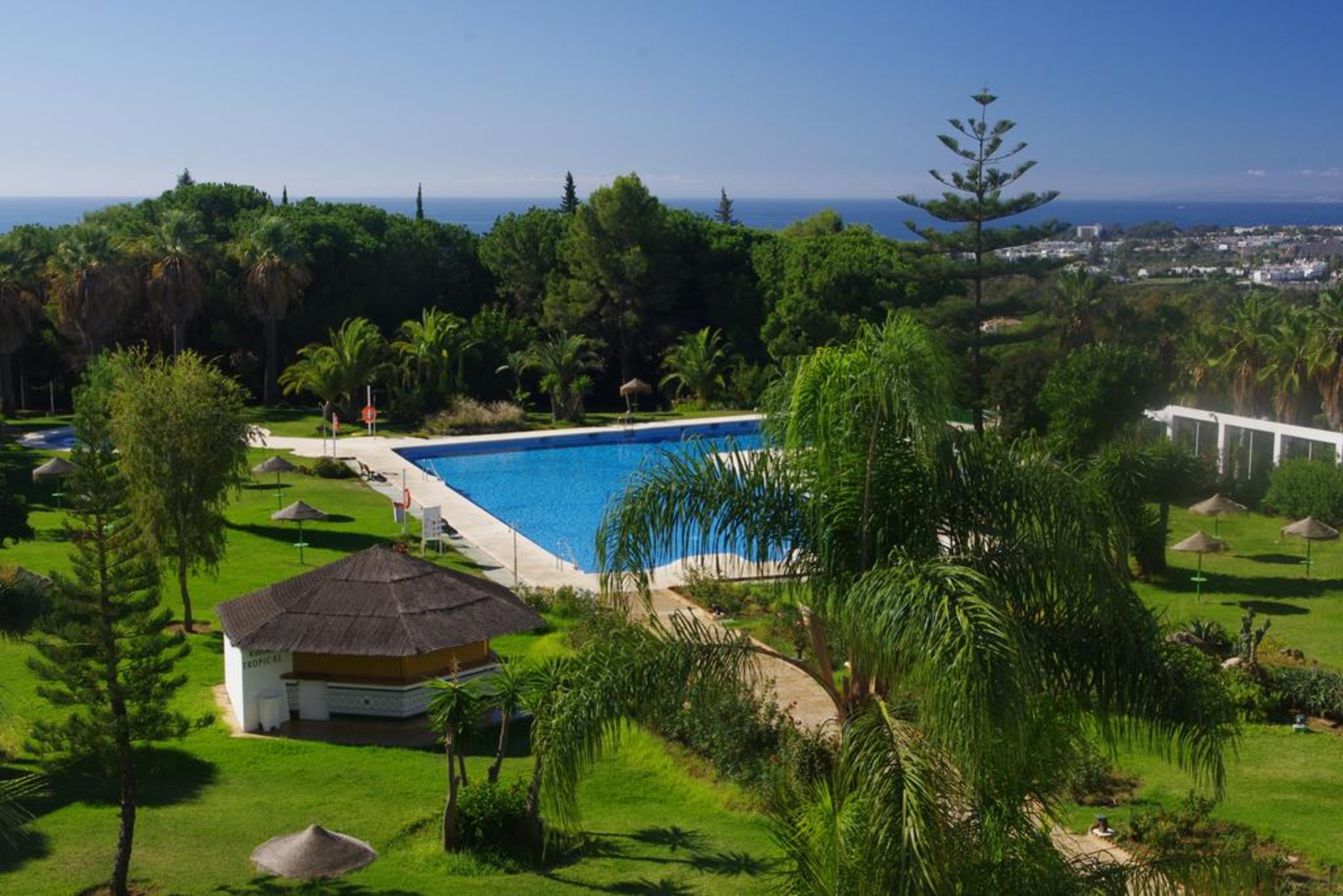 Hotel Trh Paraiso Estepona